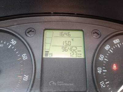 Skoda Fabia SKODA FABIA 2014  Bianco usata Castiraga Vidardo