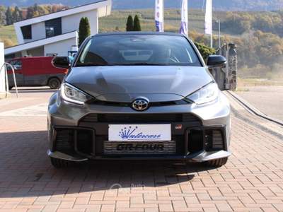 Toyota Yaris 1.6 Turbo GR Yaris Circuit DAT "PRONTA" Grigio usata Denno