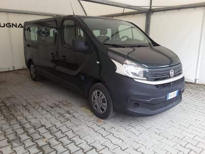 Fiat Talento 1.6 TwinTurbo MJT 125cv *9 POSTI*DOPPIO CLIMA* Verde usata Firenze