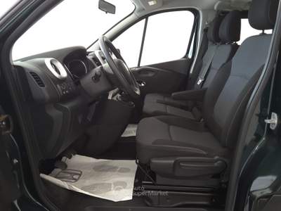 Fiat Talento 1.6 TwinTurbo MJT 125cv *9 POSTI*DOPPIO CLIMA* Verde usata Firenze