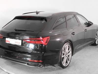 Audi A6 Avant 50 3.0 TDI quattro tiptronic Business Sport Nero usata Paruzzaro