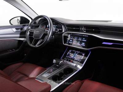 Audi A6 Avant 50 3.0 TDI quattro tiptronic Business Sport Nero usata Paruzzaro