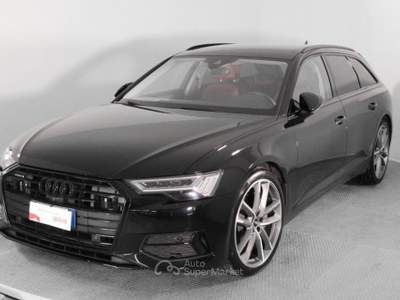 Audi A6 Avant 50 3.0 TDI quattro tiptronic Business Sport Nero usata Paruzzaro