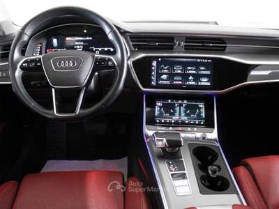 Audi A6 Avant 50 3.0 TDI quattro tiptronic Business Sport Nero usata Paruzzaro