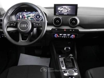 Audi Q2 30 TDI S tronic S line Edition Grigio usata Paruzzaro