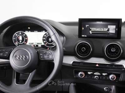 Audi Q2 35 TDI S tronic S line Edition Bianco usata Paruzzaro