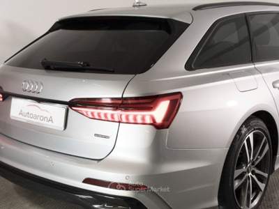 Audi A6 Avant 40 2.0 TDI quattro ultra S tronic S line edi Argento usata Paruzzaro