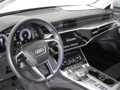 Audi A6 Avant 40 2.0 TDI quattro ultra S tronic S line edi Argento usata Paruzzaro