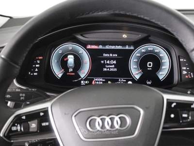 Audi A6 Avant 40 2.0 TDI quattro ultra S tronic S line edi Argento usata Paruzzaro