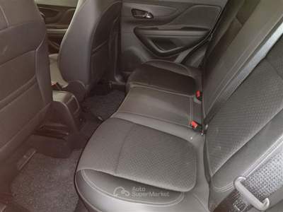 Opel Mokka X 1.4 Turbo GPL-Tech 140cv Innovation 4x2 Grigio usata Civitanova Marche