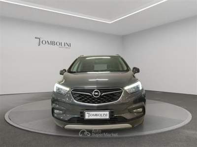 Opel Mokka X 1.4 Turbo GPL-Tech 140cv Innovation 4x2 Grigio usata Civitanova Marche