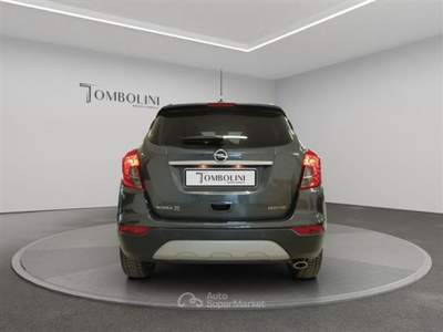 Opel Mokka X 1.4 Turbo GPL-Tech 140cv Innovation 4x2 Grigio usata Civitanova Marche
