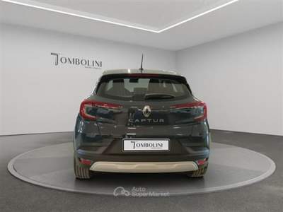 Renault Captur 1.0 TCe GPL Zen my21 Blu/Azzurro usata Civitanova Marche