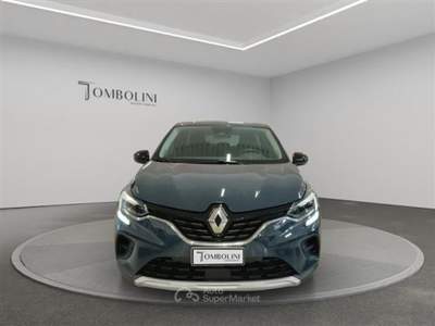 Renault Captur 1.0 TCe GPL Zen my21 Blu/Azzurro usata Civitanova Marche