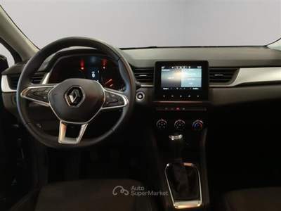 Renault Captur 1.0 TCe GPL Zen my21 Blu/Azzurro usata Civitanova Marche