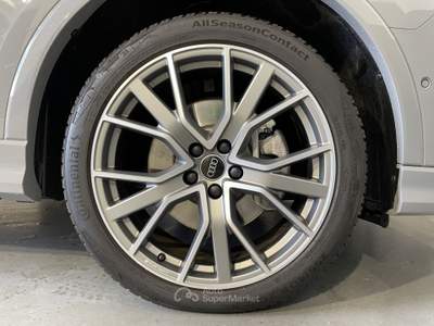 Audi Q3 SPB SPORTBACK 40 TDI quattro S tronic S line edition Grigio usata Leini