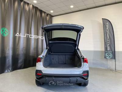 Audi Q3 SPB SPORTBACK 40 TDI quattro S tronic S line edition Grigio usata Leini