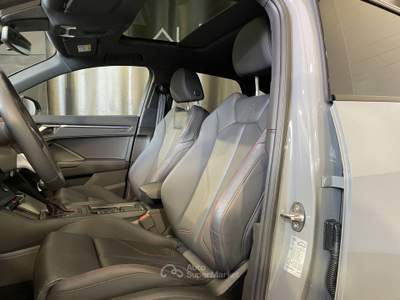 Audi Q3 SPB SPORTBACK 40 TDI quattro S tronic S line edition Grigio usata Leini