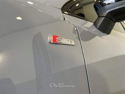 Audi Q3 SPB SPORTBACK 40 TDI quattro S tronic S line edition Grigio usata Leini