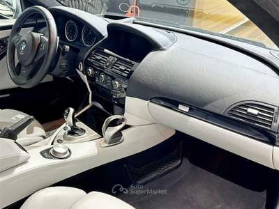 BMW Serie 6 M6 Coupe 5.0 V10 Da concorso!!!!!! Grigio usata San Giuliano Milanese