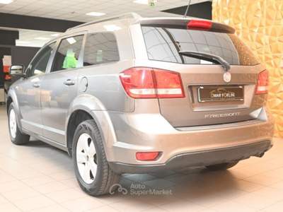 Fiat Freemont 2.0 Multijet 170CV PROBLEMI ASSORBIMENTO BATTERIA! Grigio usata Brescia