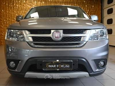 Fiat Freemont 2.0 Multijet 170CV PROBLEMI ASSORBIMENTO BATTERIA! Grigio usata Brescia