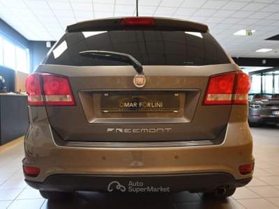 Fiat Freemont 2.0 Multijet 170CV PROBLEMI ASSORBIMENTO BATTERIA! Grigio usata Brescia