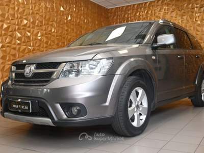 Fiat Freemont 2.0 Multijet 170CV PROBLEMI ASSORBIMENTO BATTERIA! Grigio usata Brescia
