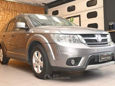 Fiat Freemont 2.0 Multijet 170CV PROBLEMI ASSORBIMENTO BATTERIA! Grigio usata Brescia