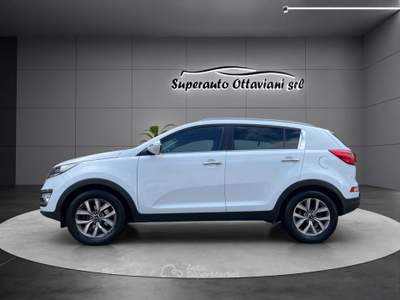 Kia Sportage 1.6 ECO GPL+ 2WD Class Bianco usata Urbino