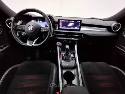 Alfa Romeo Tonale 1.5 130 CV MHEV TCT7 Super Verde usata Lurate Caccivio