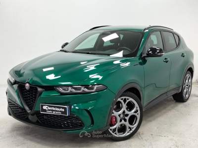 Alfa Romeo Tonale 1.5 130 CV MHEV TCT7 Super Verde usata Lurate Caccivio