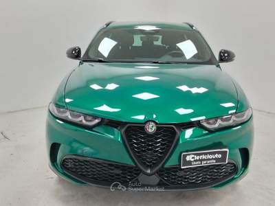 Alfa Romeo Tonale 1.5 130 CV MHEV TCT7 Super Verde usata Lurate Caccivio