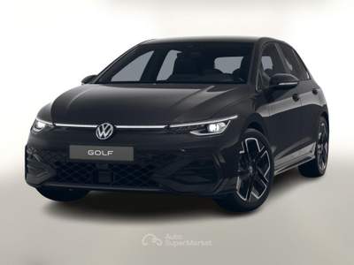 Volkswagen Golf 2.0 TDI 150 CV DSG SCR R-Line Nero usata Melegnano