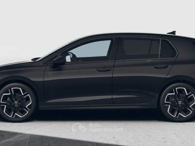 Volkswagen Golf 2.0 TDI 150 CV DSG SCR R-Line Nero usata Melegnano