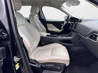 Jaguar F-Pace 2.0 D 180 CV AWD aut. Prestige Nero usata Monteriggioni