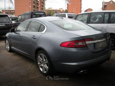 Jaguar XF sportiva Argento usata Frosinone