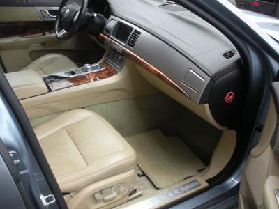 Jaguar XF sportiva Argento usata Frosinone