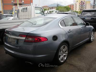 Jaguar XF sportiva Argento usata Frosinone