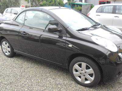 Nissan Micra ADATTA A NEOPATENTATI Nero usata Puegnago sul Garda