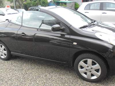 Nissan Micra ADATTA A NEOPATENTATI Nero usata Puegnago sul Garda