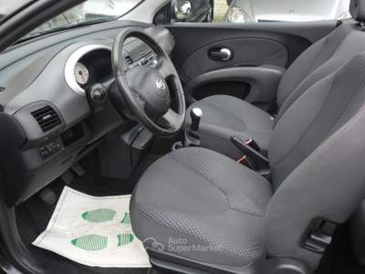 Nissan Micra ADATTA A NEOPATENTATI Nero usata Puegnago sul Garda