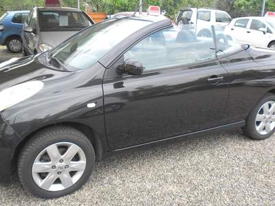 Nissan Micra ADATTA A NEOPATENTATI Nero usata Puegnago sul Garda
