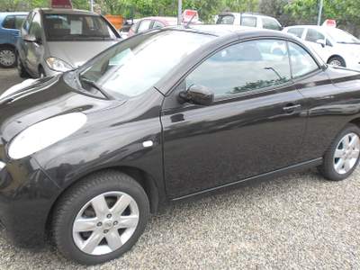 Nissan Micra ADATTA A NEOPATENTATI Nero usata Puegnago sul Garda