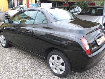 Nissan Micra ADATTA A NEOPATENTATI Nero usata Puegnago sul Garda