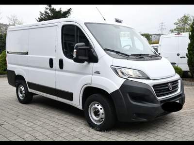 Fiat Ducato Multijet 120Cv L1H1 * Km0 * Climatizzatore Bianco usata Villorba