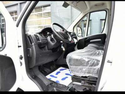 Fiat Ducato Multijet 120Cv L1H1 * Km0 * Climatizzatore Bianco usata Villorba