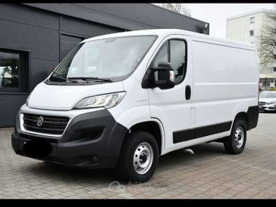 Fiat Ducato Multijet 120Cv L1H1 * Km0 * Climatizzatore Bianco usata Villorba