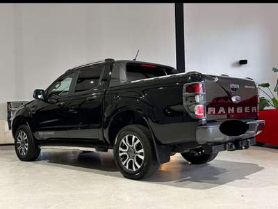 Ford Ranger 2.0TDCi Wildtrak D-C Aut.10 Marce Restyling Nero usata Villorba