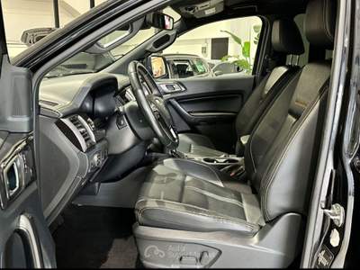 Ford Ranger 2.0TDCi Wildtrak D-C Aut.10 Marce Restyling Nero usata Villorba